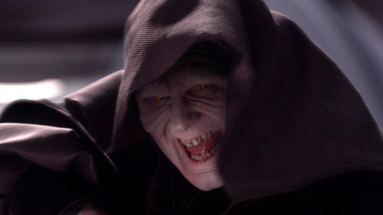 Waarom Palpatine wel terug MOEST keren in 'Star Wars: The Rise of Skywalker'