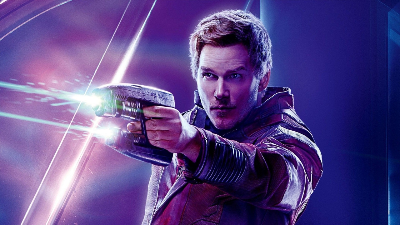 Marvel zag Chris Pratt niet zitten als 'Captain America'