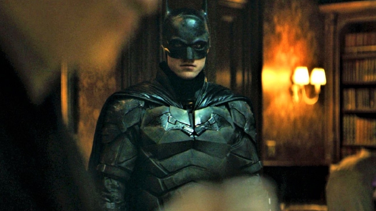 In 'The Batman' speelt Robert Pattinson drie totaal verschillende personages