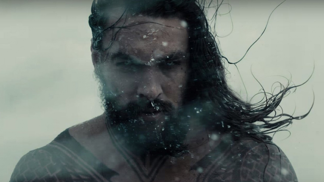 Norse Aquaman op nieuwe foto 'Justice League'