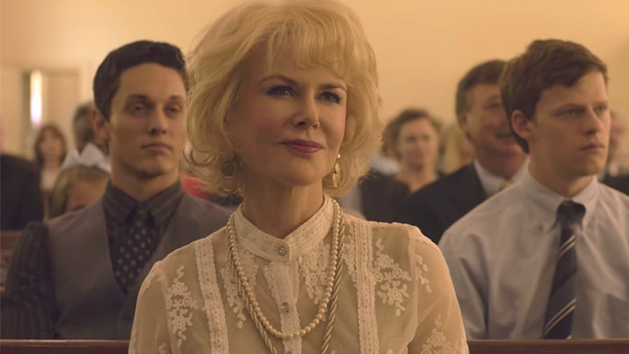 Nicole Kidman ziet haar kinderen van Tom Cruise niet meer door Scientology