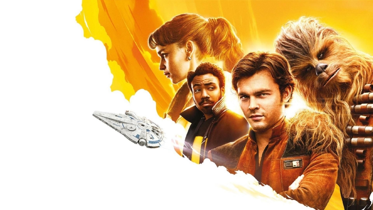 Recensie: 'Solo: A Star Wars Story'