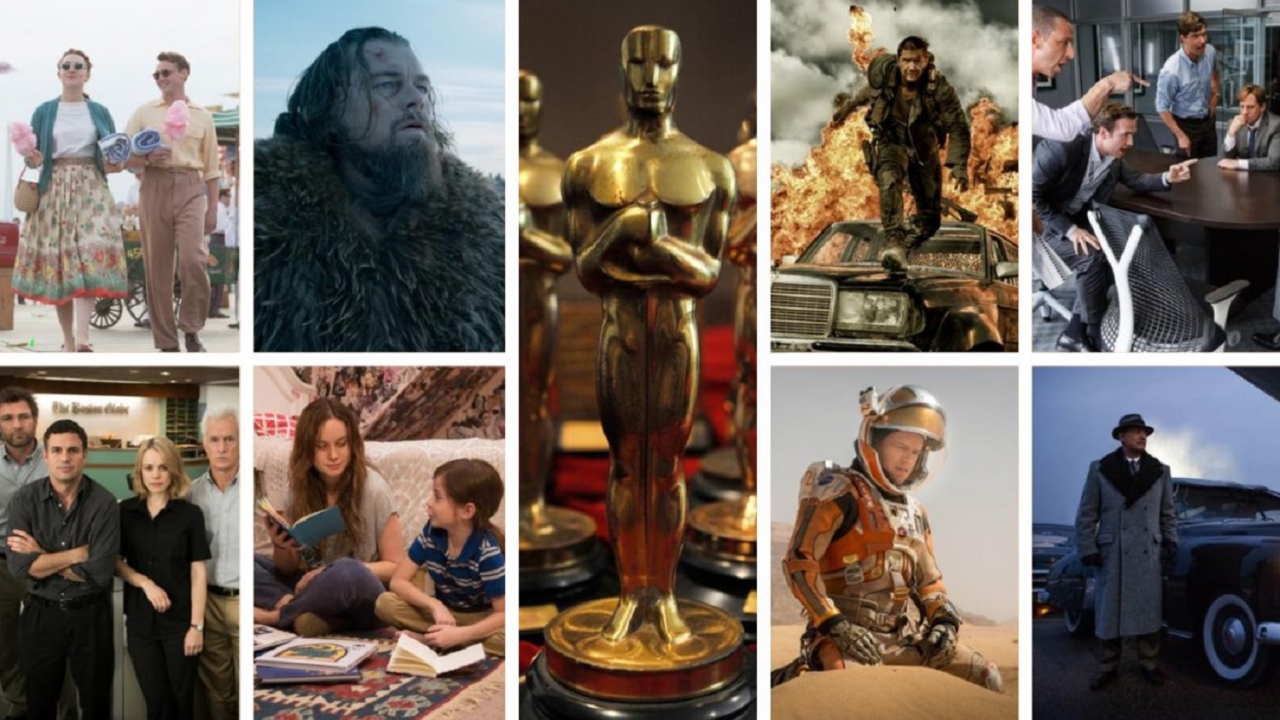 POLL: Oscars 2016