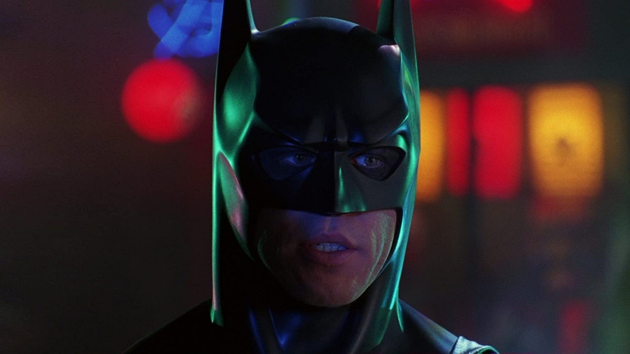 Waarom Val Kilmer de rol van Batman al na 1 keer vaarwel zei