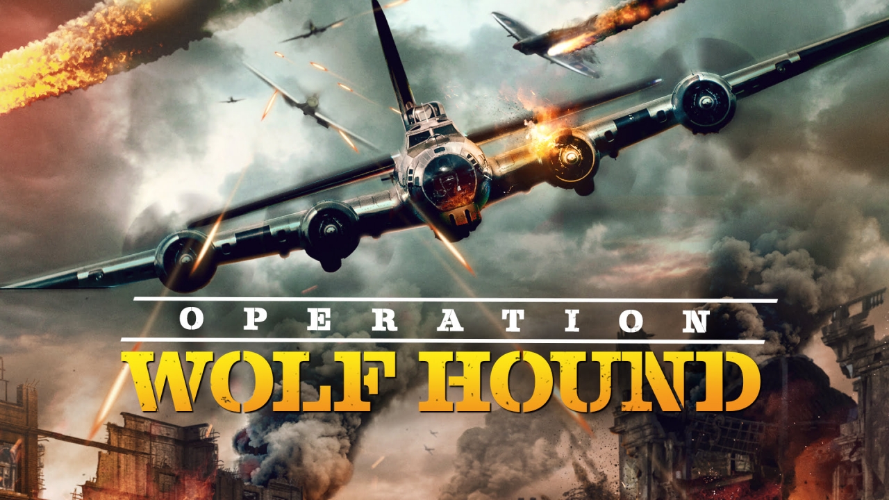 'Operation: Wolf Hound' trailer toont nieuwe WWII actiefilm