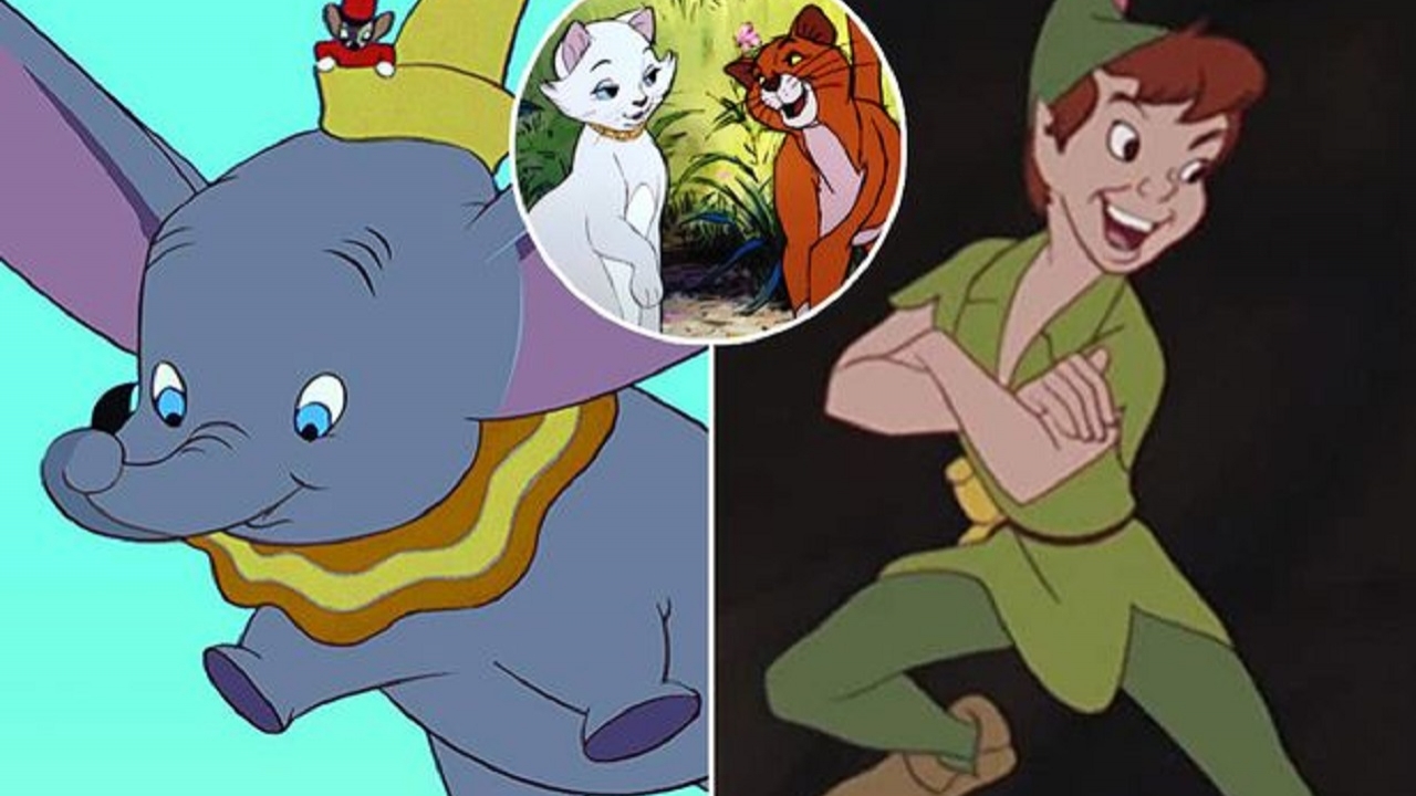 Disney+ maakt 'Peter Pan, Dumbo & The Aristocats' onbereikbaar voor jonge kijkers