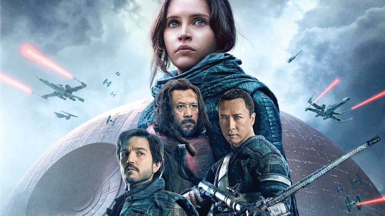 'Star Wars: Rogue One' had bijna een héél andere titel gehad