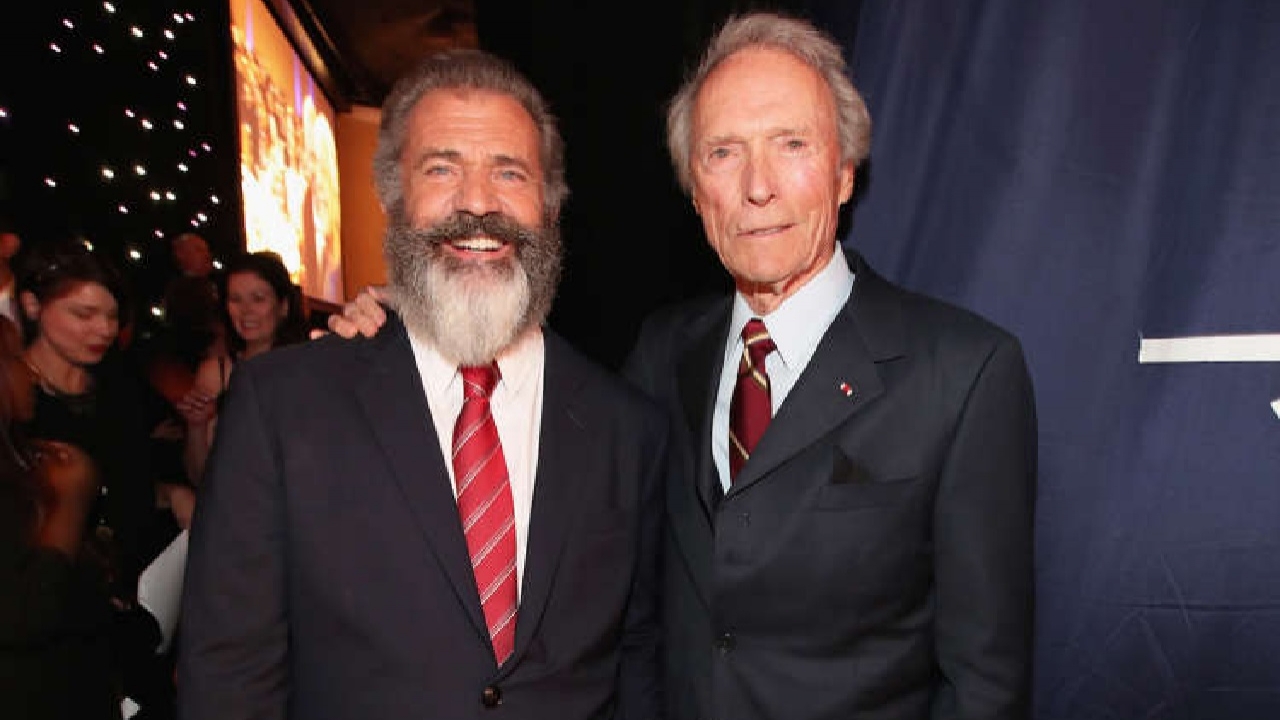 Thriller 'Clawfoot' wordt eerste samenwerking tussen Gibson en Eastwood