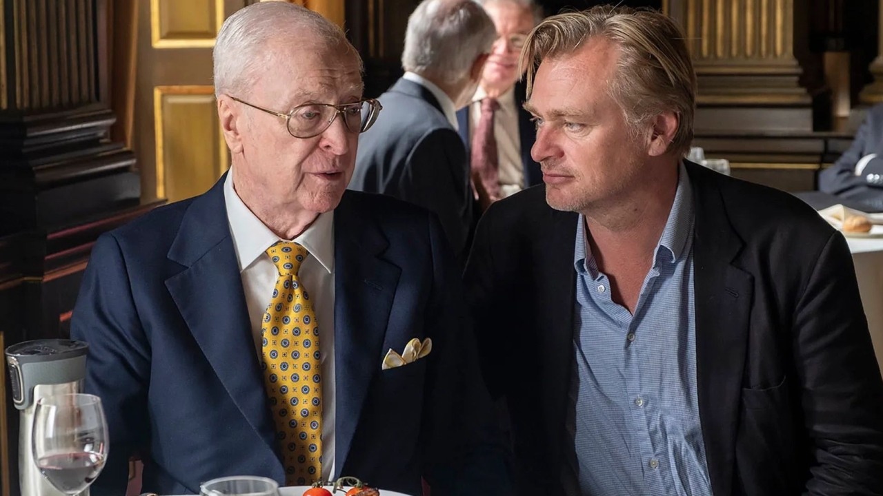 Hoe vaak hebben Michael Caine en Christopher Nolan eigenlijk samengewerkt?