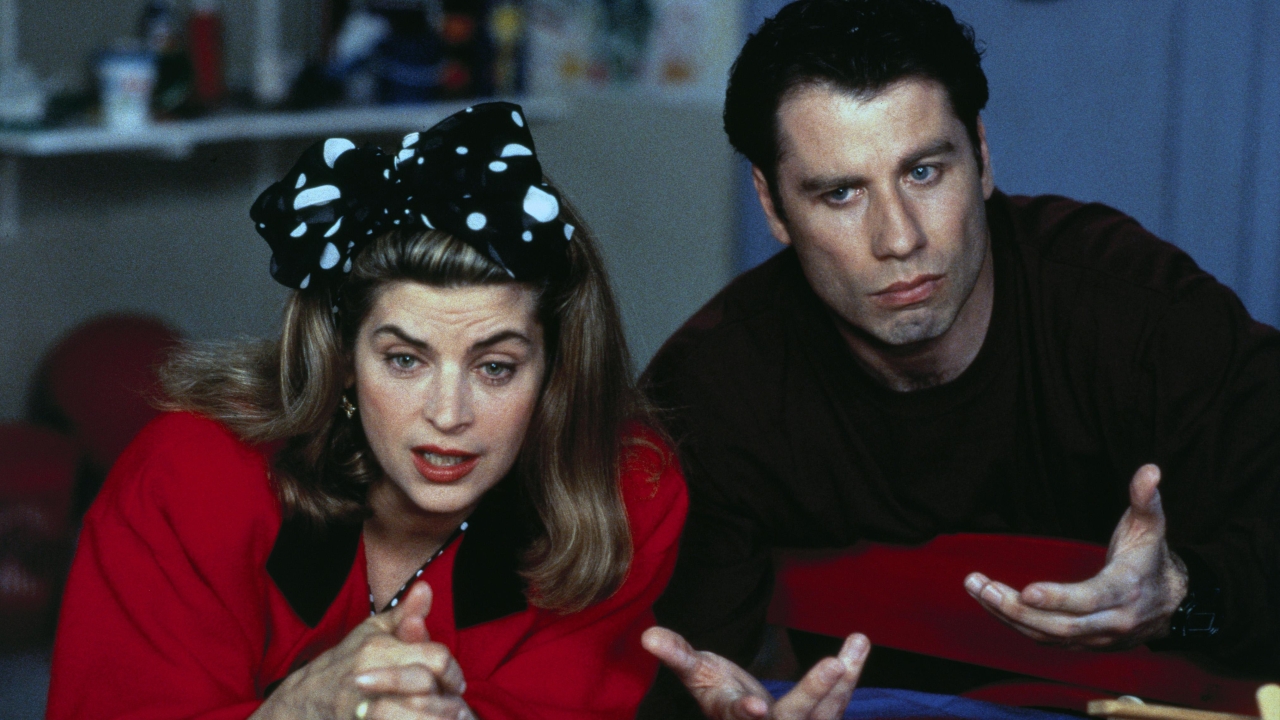 John Travolta ging comleet de fout in: 0% op Rotten Tomatoes