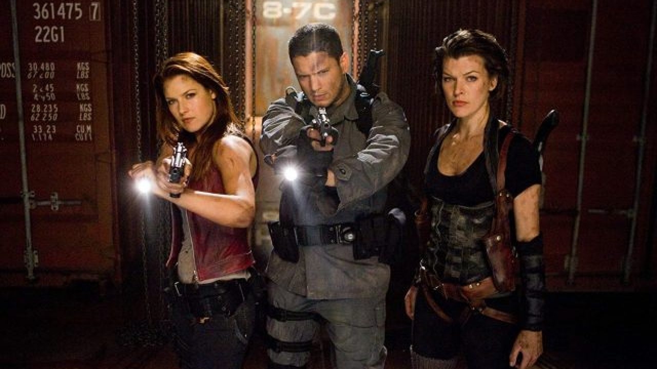 Meer nieuws en setfoto's 'Resident Evil'-reboot