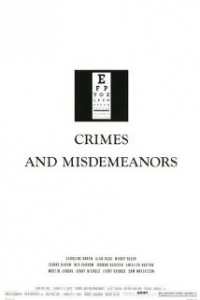 Crimes and Misdemeanors