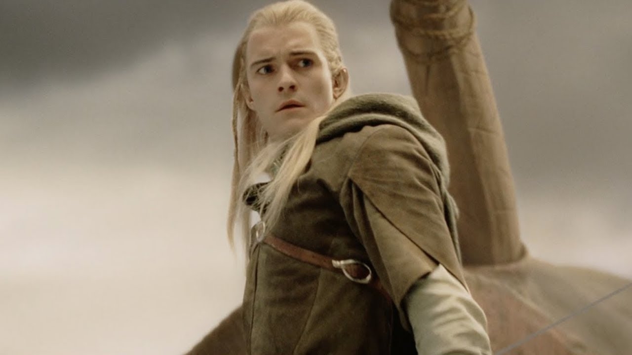 Orlando Bloom kreeg "amper" betaald voor 'Lord of the Rings'-trilogie