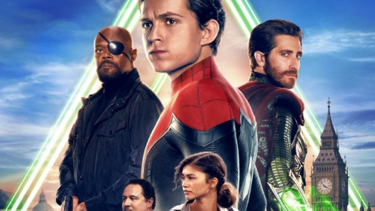 Nieuw Spinnenpak en Tony Stark-hint in trailer 'Spiderman: Far From Home'!