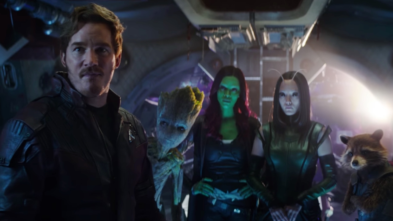'Guardians of the Galaxy Vol. 3' gebruikt wel script van James Gunn