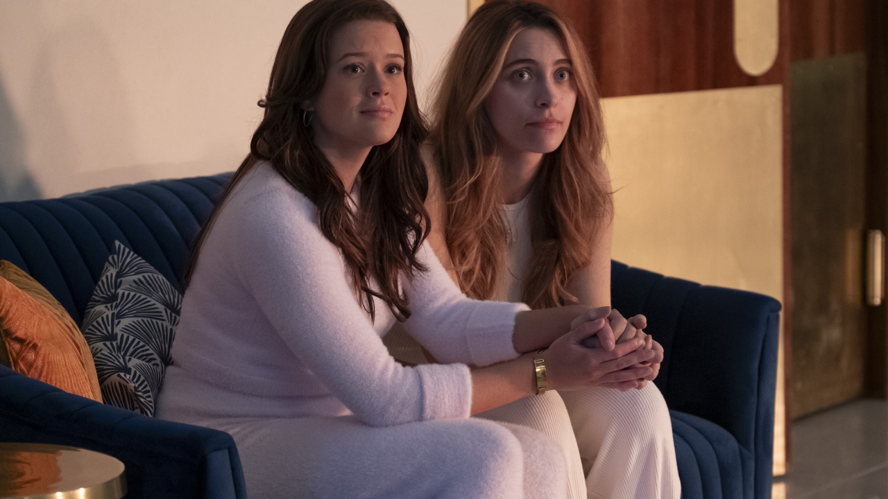 Ava Philippe, dochter van Reese Witherspoon en Ryan Philippe, bemachtigt eerste hoofdrol