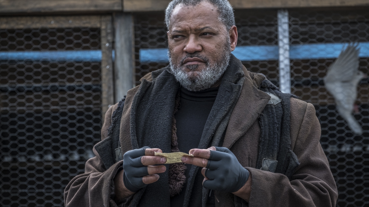 Laurence Fishburne onthult de films waarop hij het meest trots is