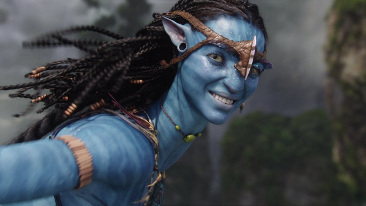 Foto 'Avatar 2' toont Na'vi gebarentaal!