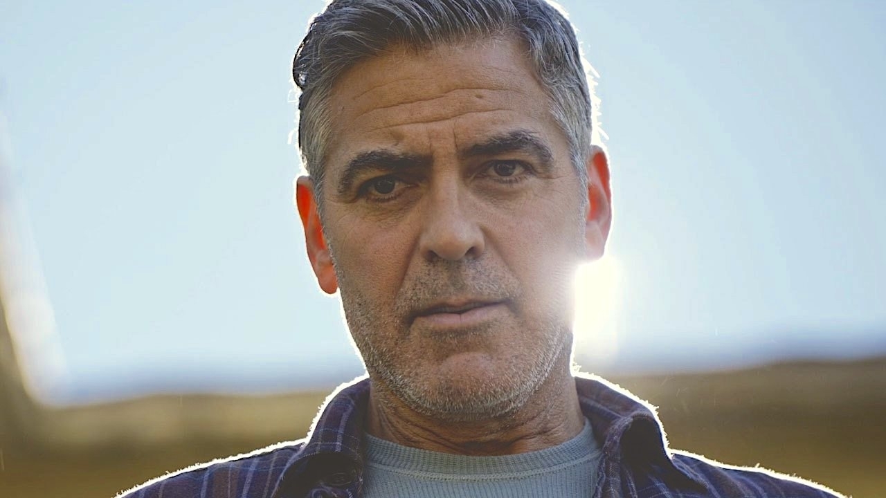 George Clooney sloeg regisseur keihard neer