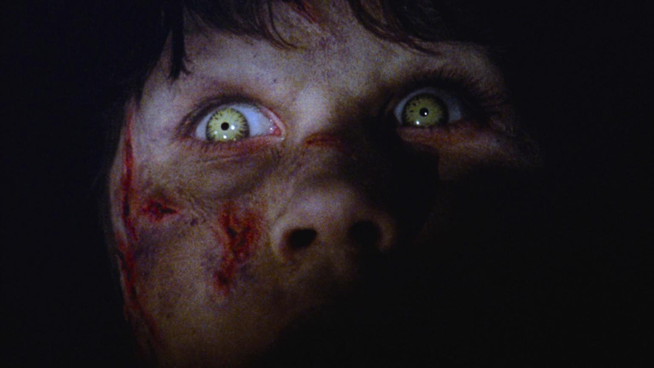 Angstaanjagende video laat zien dat er een moordenaar rondliep op de set van 'The Exorcist'