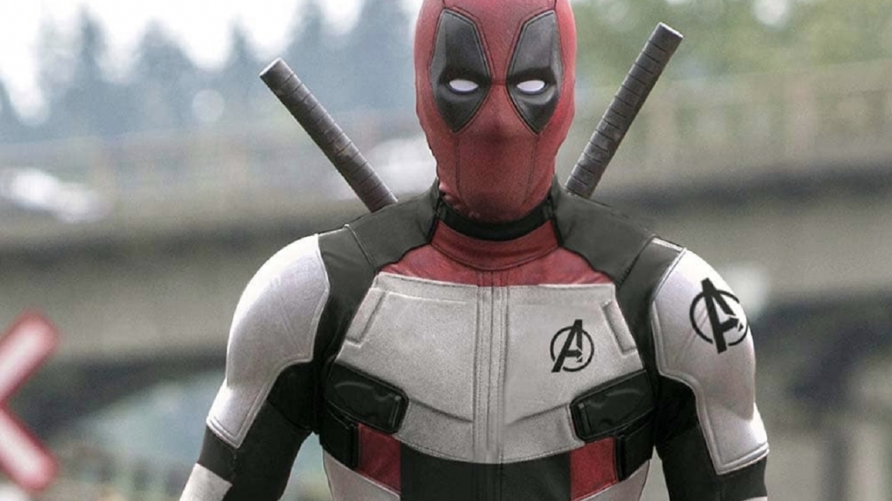 Ryan Reynolds maakt zich klaar voor 'Deadpool 3' op Insta-foto's