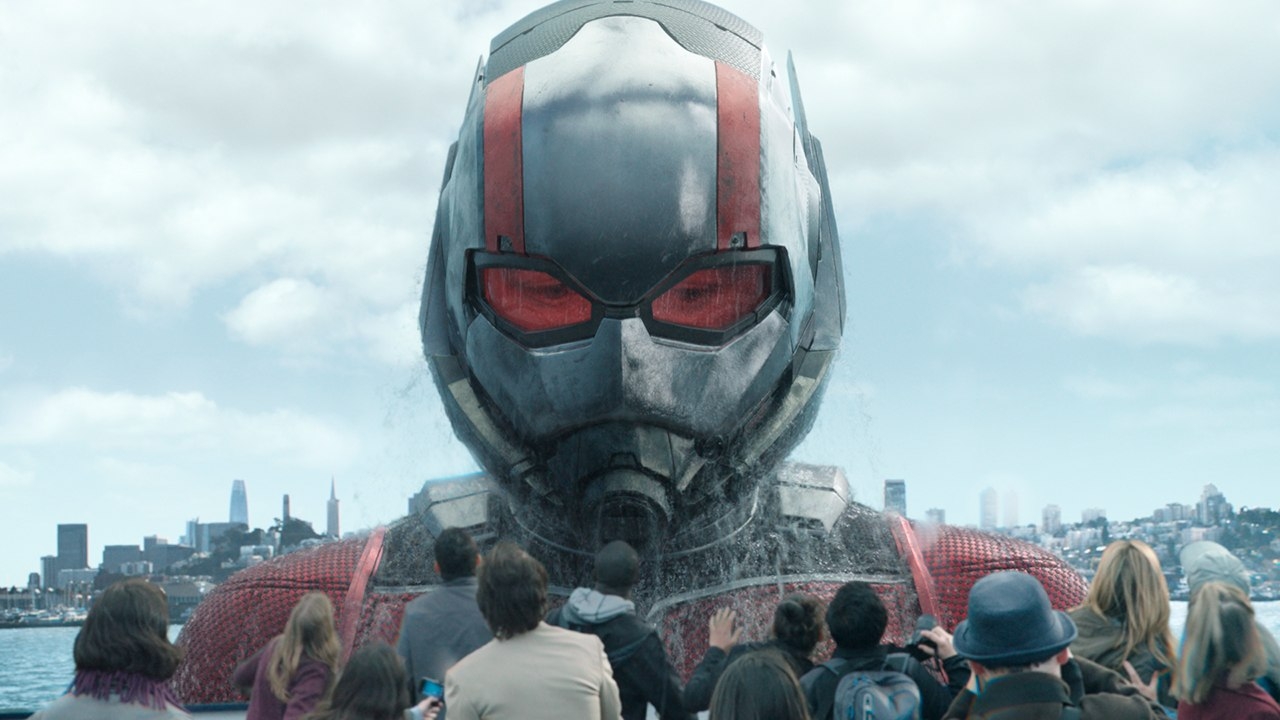Nieuwe trailer 'Ant-Man and the Wasp'!