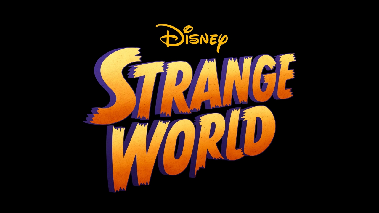 Disney's nieuwste avonturenfilm 'Strange World' onthult eerste afbeelding van vreemde wereld