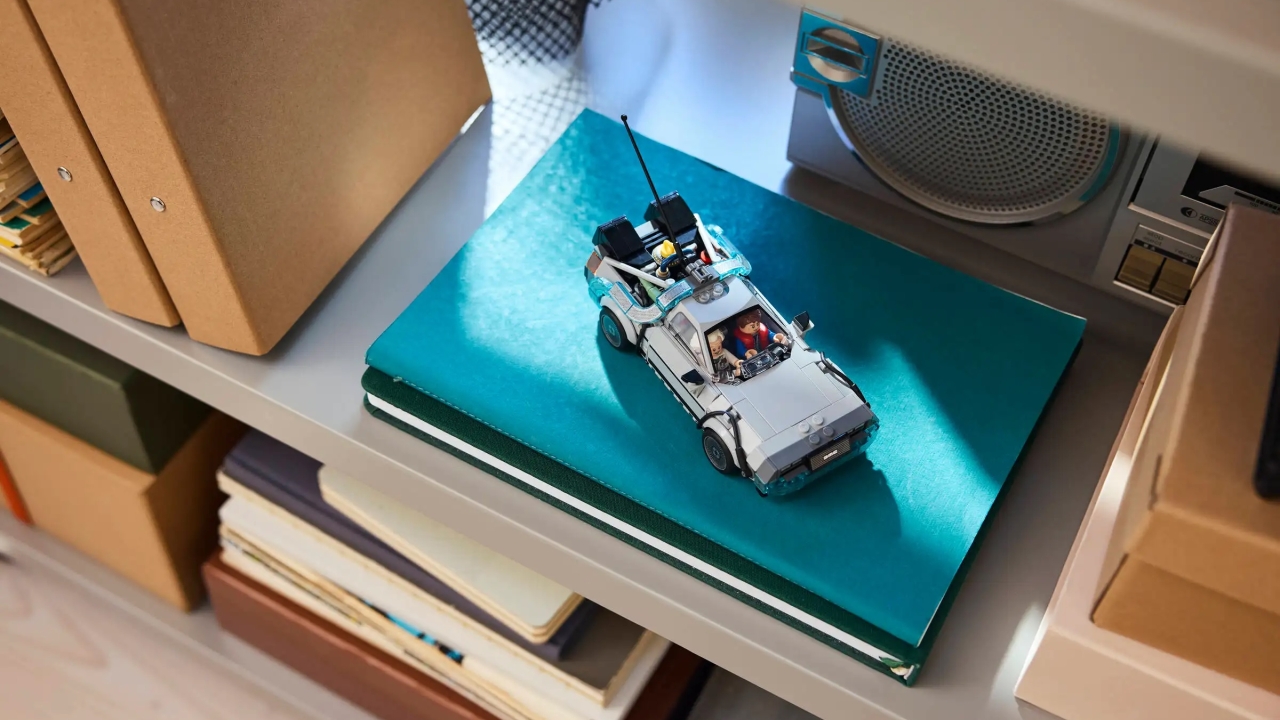 Nieuwe en nu al iconische LEGO-set zal begin 2026 razendsnel uitverkopen