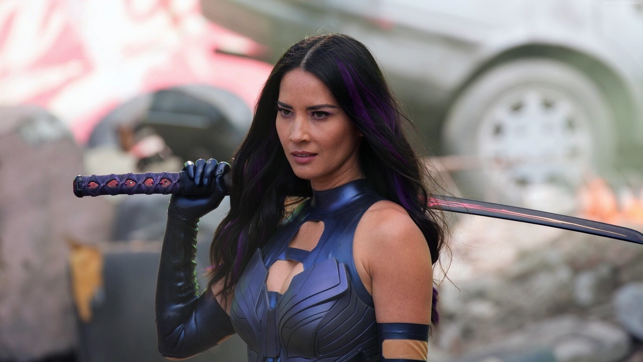 Olivia Munn vervangt Zoe Saldana in actie-thriller 'Hummingbird'