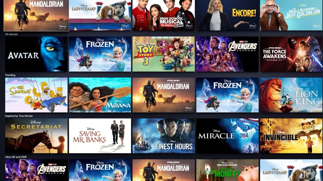 Disney+ verandert opeens én voegt compleet andere dienst toe