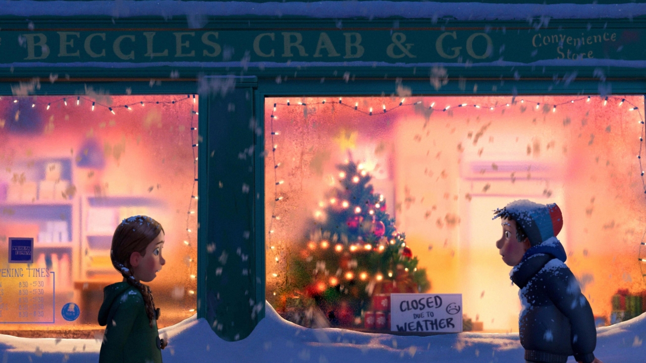 Trailer voor dé grote kerstkraker op Netflix: de animatiefilm 'That Christmas'