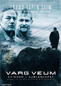 Varg Veum: Woman in the Fridge