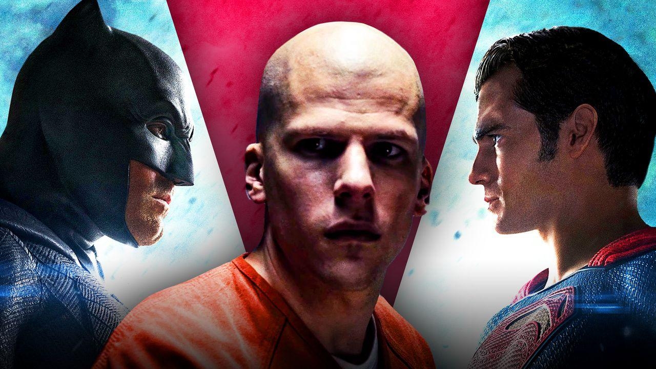 'Batgirl'-setfoto toont verwijzing naar Lex Luthor en 'Batman v Superman'