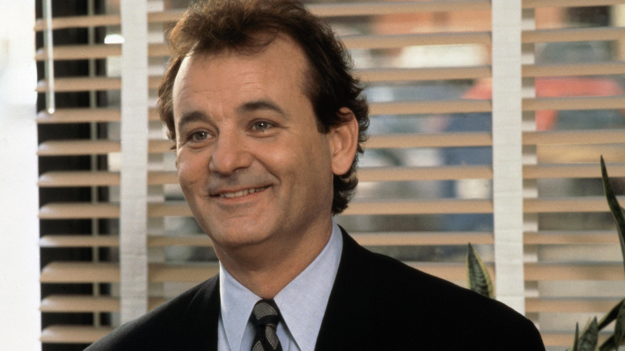 De acteur die Bill Murray volledig gek maakte: "Dat was een moeilijke film om te maken"