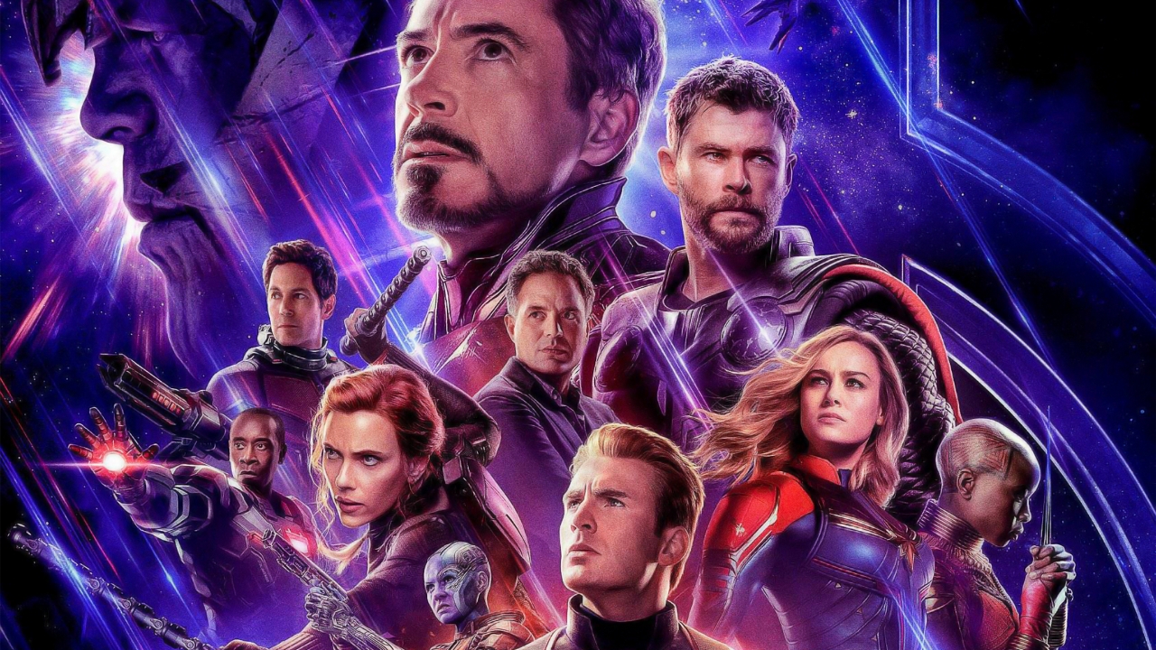 Marvel besluit vrijwel alle acteurs van 'Avengers: Endgame' in te zenden voor Oscars!