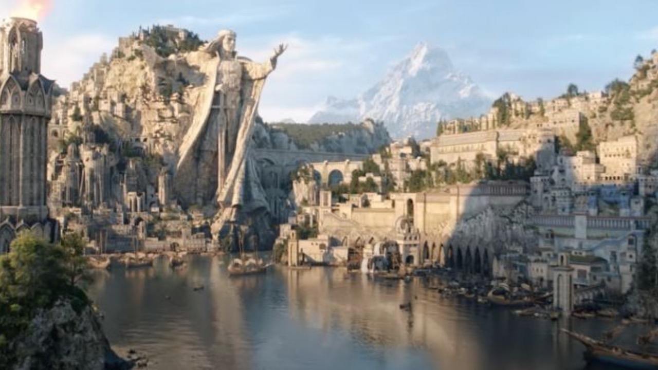 Nieuw 'Lord of the Rings'-boek op komst en nu al nieuw artwork onthuld van Alan Lee