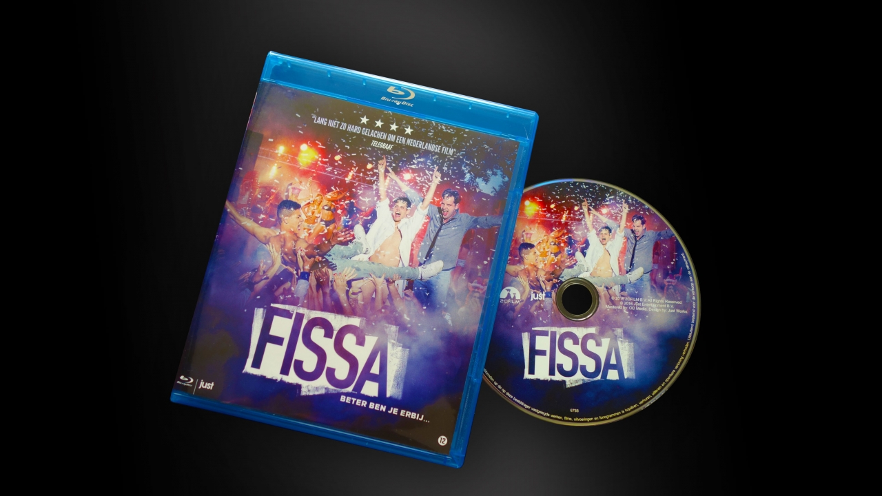 Blu-Ray Review: Fissa