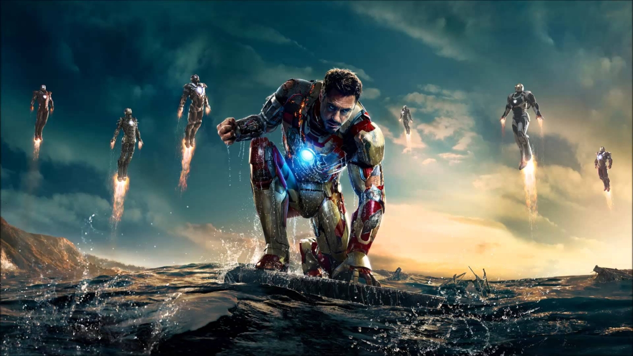Cool Iron Man-pak voor 'Avengers: Infinity War' onthuld