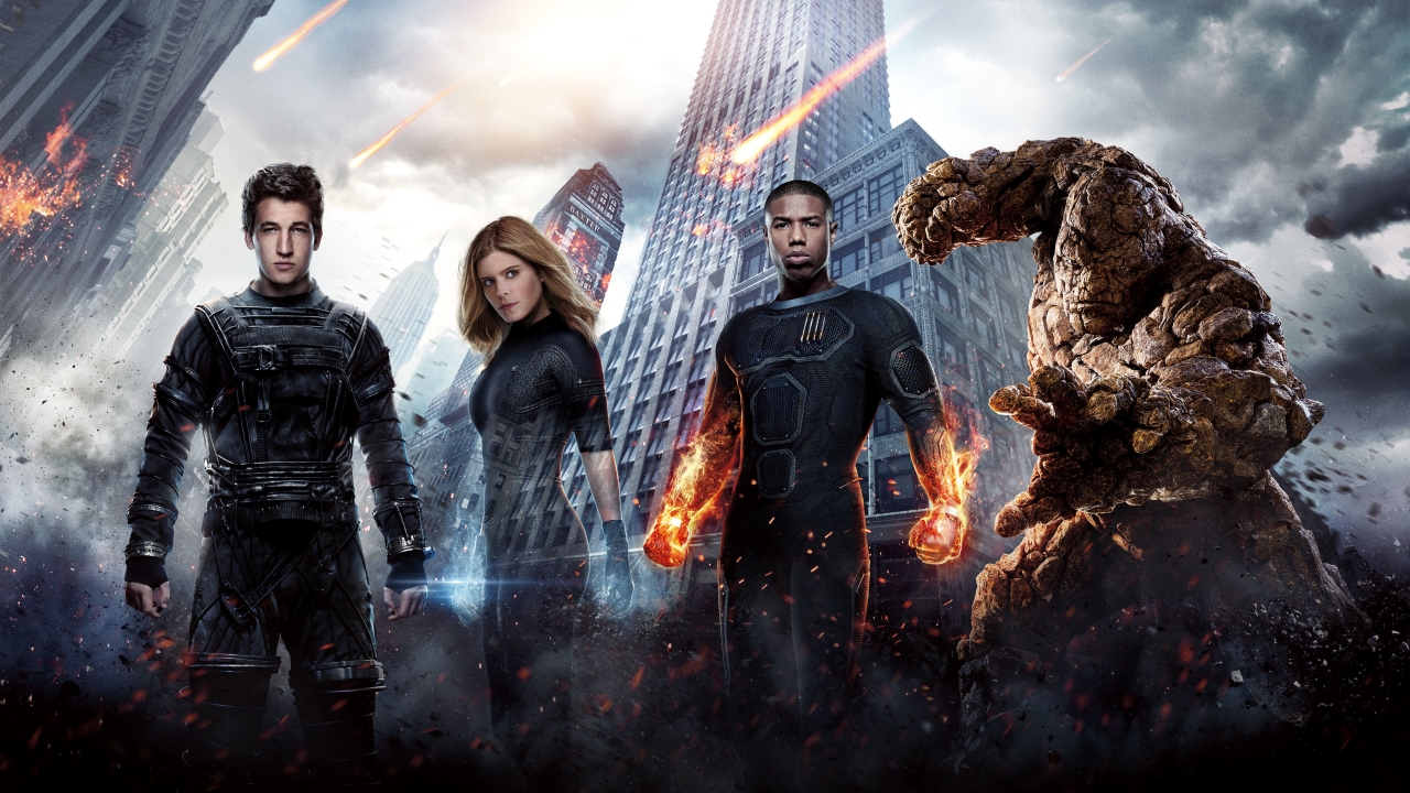 'Fantastic Four' had er heel anders uit kunnen zien met deze top acteurs