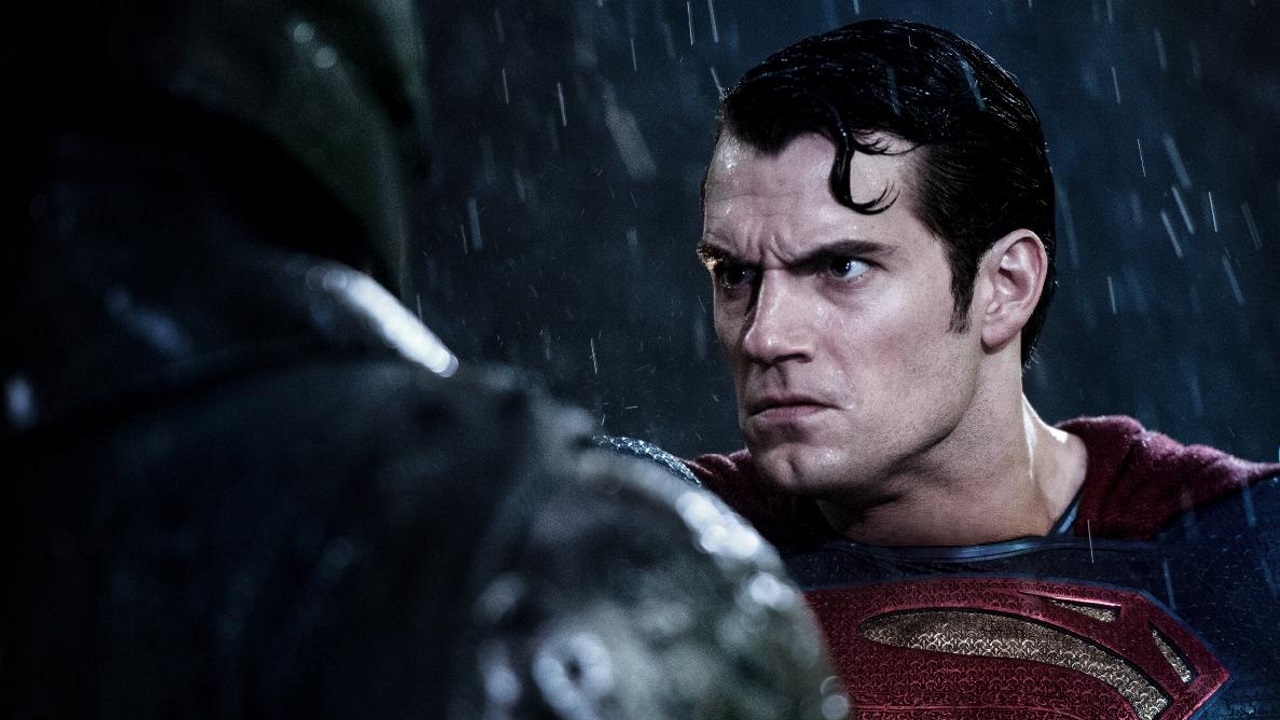 Problemen voor Batman in nieuwe beelden 'Batman v Superman: Dawn of Justice'