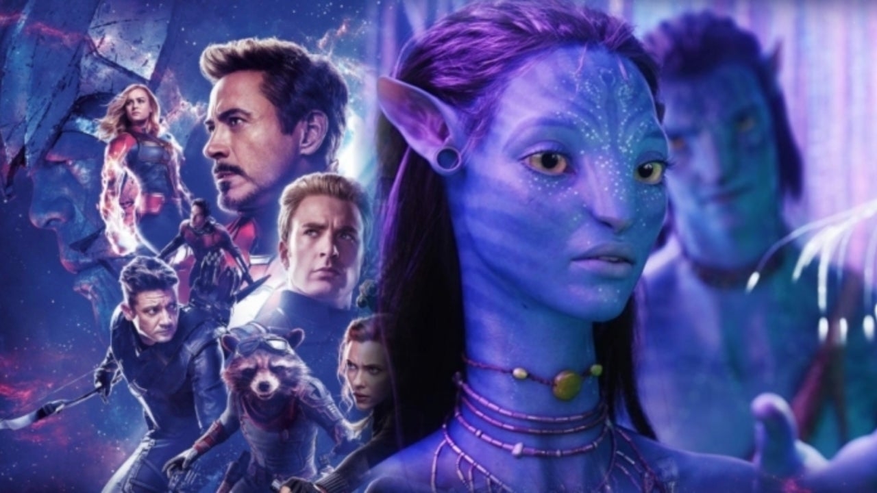 'Avatar' wil box office record 'Avengers: Endgame' terug!