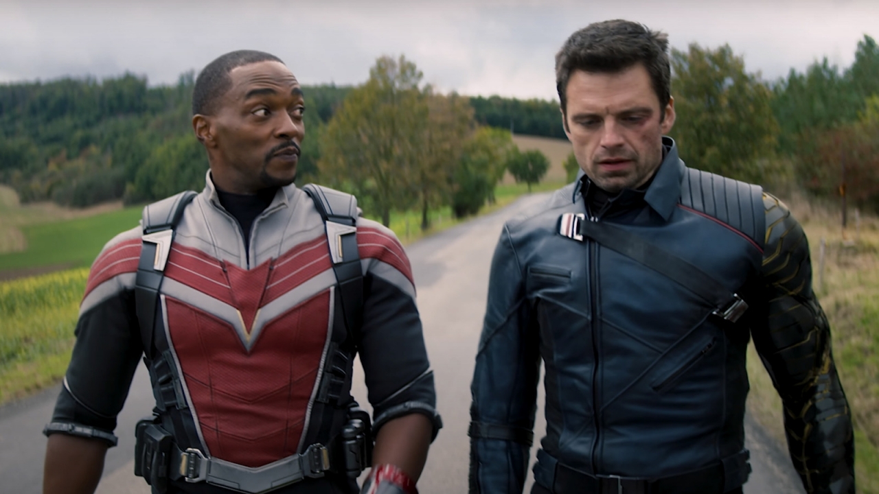 'The Falcon and the Winter Soldier' zet deze ontwikkelingen op in het Marvel Cinematic Universe