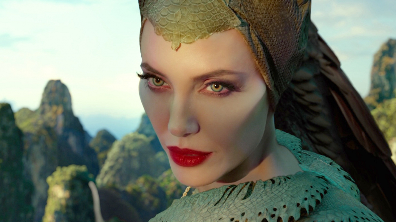 Mindere opening voorspeld voor 'Maleficent: Mistress of Evil' met Angelina Jolie