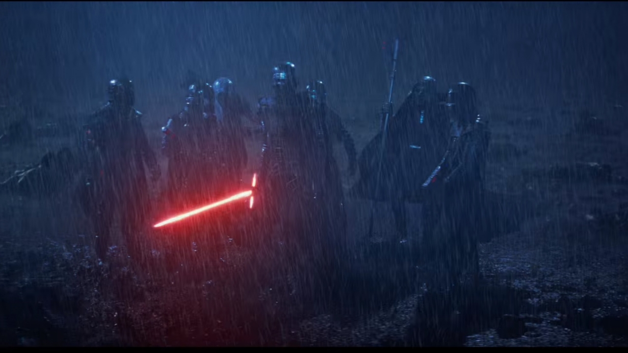 Alles wat we al weten over de Knights of Ren in 'Star Wars: The Rise of Skywalker'