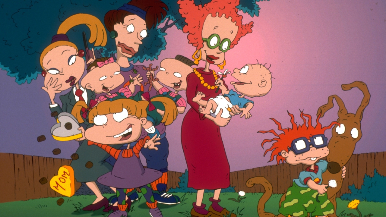 'Rugrats'-fans verbijsterd over live action plannen: "Laat onze jeugd intact"