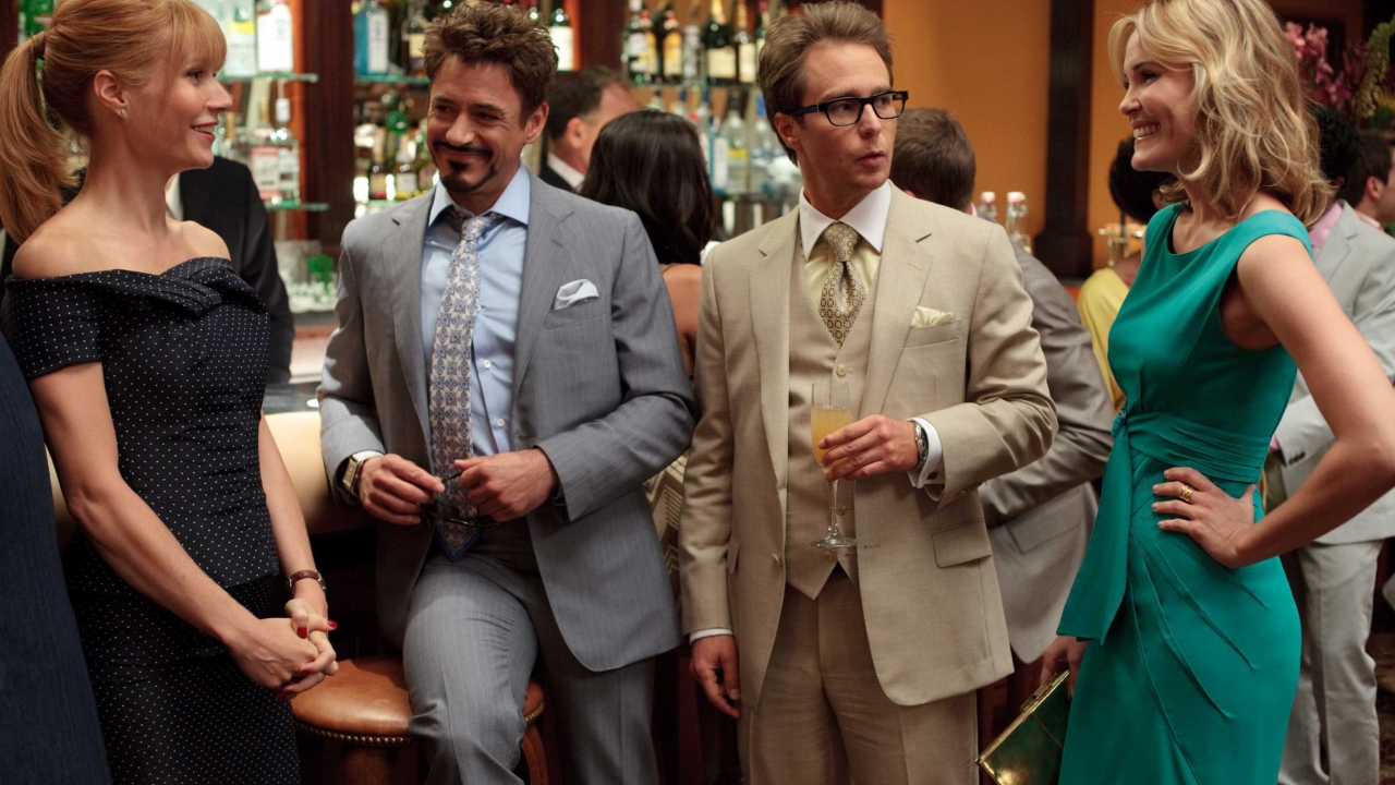 Deze Marvel-ster krijgt nog steeds betaald voor een rol die hij nooit speelde