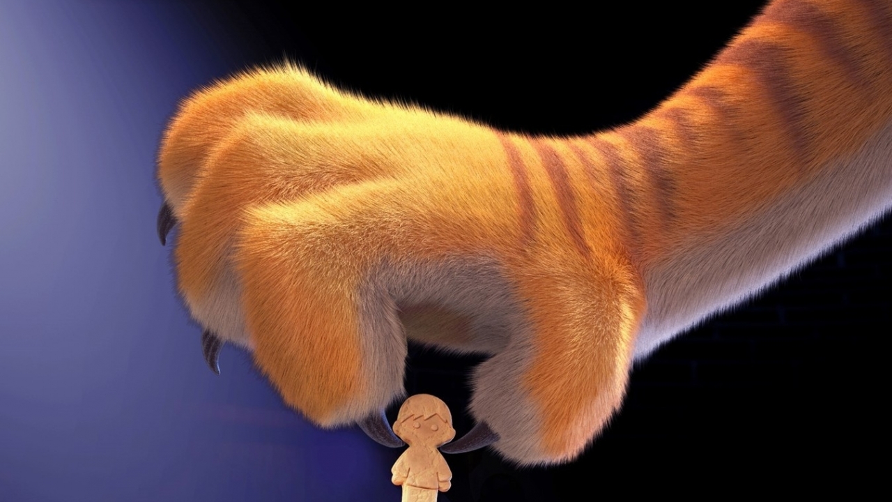Magische trailer animatiefilm 'Animal Crackers'