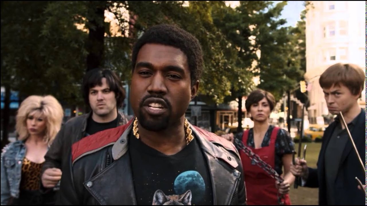 Kanye West neemt het op voor de George Lucas 'Star Wars'-films maar haat de laatste trilogie