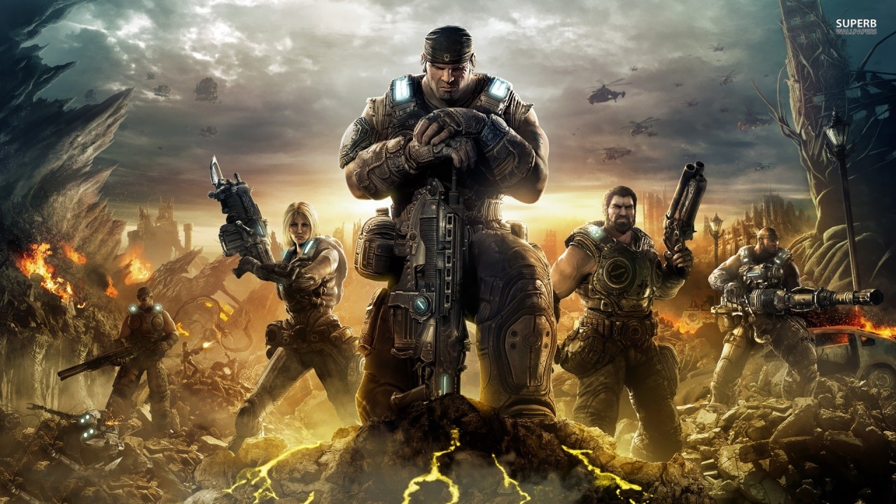 Veelbelovende update over 'Gears of War'-film van 'Bullet Train'-regisseur