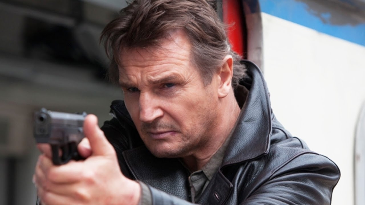 Liam Neeson gecast in thriller 'Charlie Johnson in the Flames'